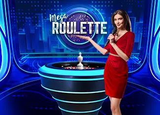 Mega Roulette - FOXYBET77