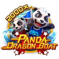 Facai : PANDA DRAGON BOAT - FOXYBET77
