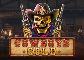 Pragmatic : Cowboys Gold - FOXYBET77