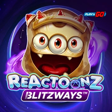 Reactoonz Blitzways - FOXYBET77