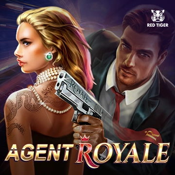 Redtiger : Agent Royale - FOXYBET77