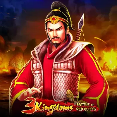 Pragmatic : 3 Kingdoms - Battle of Red Cliffs - FOXYBET77