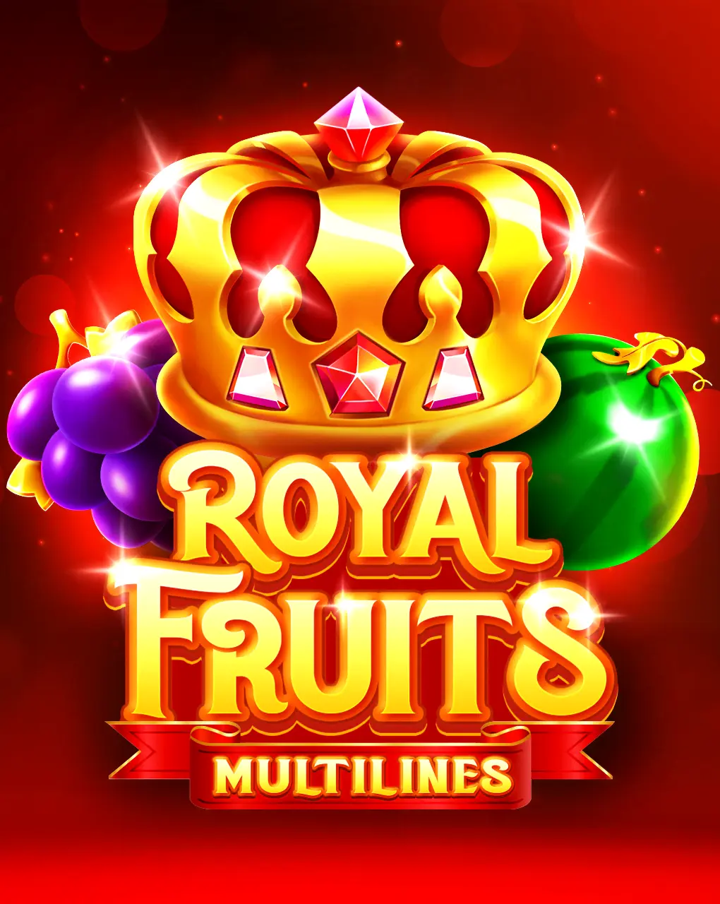 Bgaming : Royal Fruits MultiLines - FOXYBET77