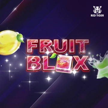 Redtiger : Fruit Blox - FOXYBET77