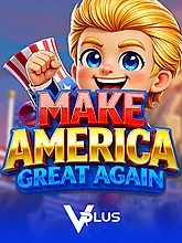 Make America Great Again - FOXYBET77