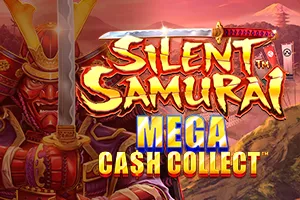 Silent Samurai: Mega cash collect - FOXYBET77