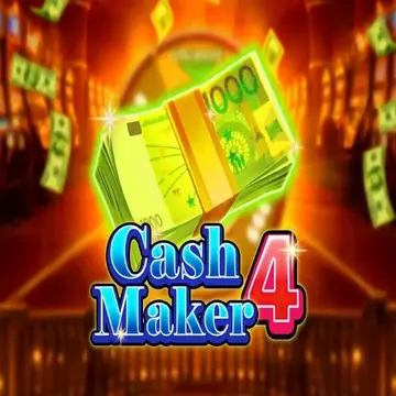 YGR : Cash Maker 4 - FOXYBET77