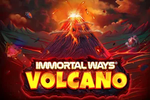 Immortal Ways Volcano - FOXYBET77