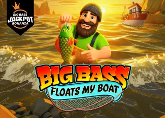 Pragmatic : Big Bass Floats my Boat - FOXYBET77