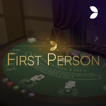 First Person Top Card - FOXYBET77
