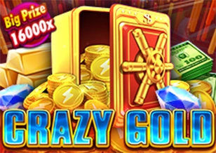 Crazy Gold - FOXYBET77