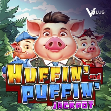 Huffin and Puffin Jackpot - FOXYBET77