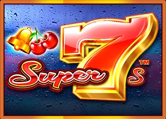 Pragmatic : Super 7s  - FOXYBET77