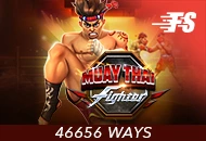 Spadegaming : Muay Thai Fighter - FOXYBET77