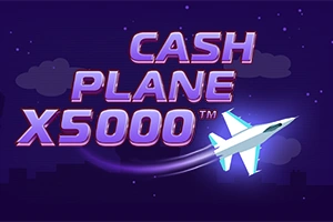 Cash Plane X5000 - FOXYBET77