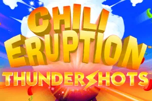 Chili Eruption Thundershots - FOXYBET77