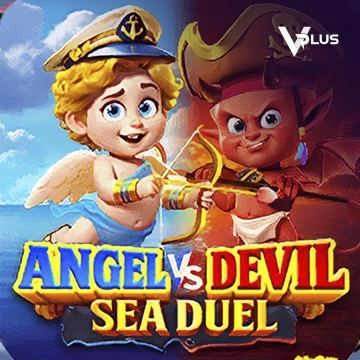Angel Vs Devil Sea Duel - FOXYBET77