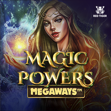 Redtiger : Magic Powers Megaways - FOXYBET77