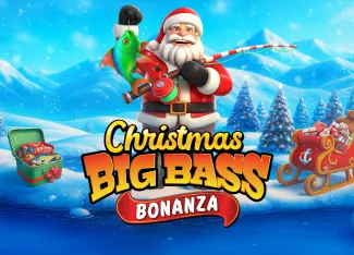 Pragmatic : Christmas Big Bass Bonanza - FOXYBET77