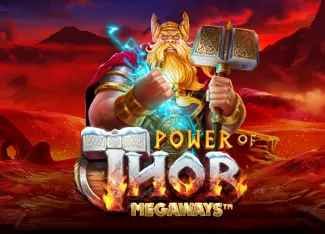 Pragmatic : Power of Thor Megaways - FOXYBET77