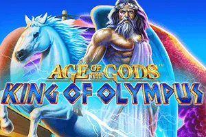 Age of the Gods: King of Olympus - FOXYBET77