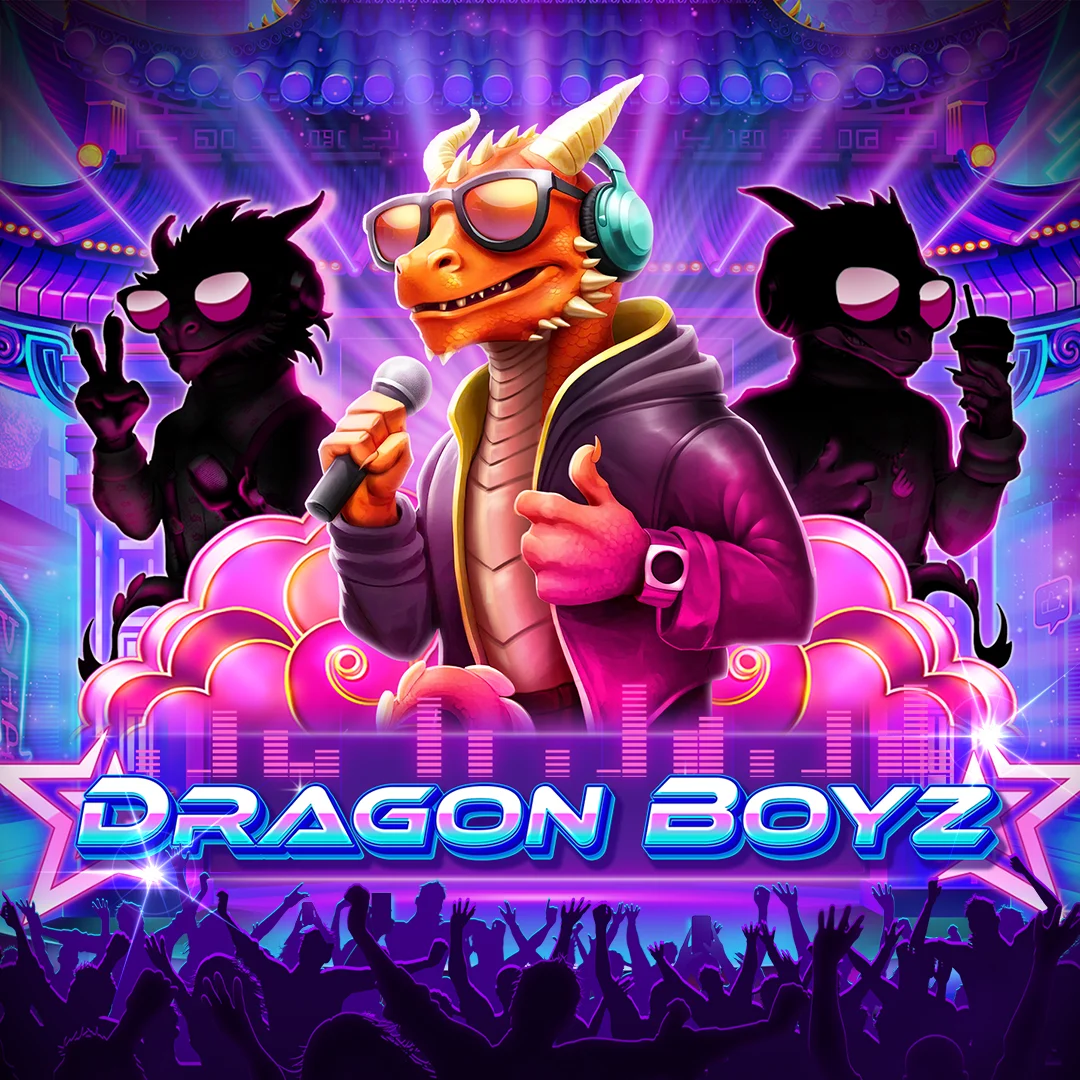 Redtiger : Dragon Boyz - FOXYBET77