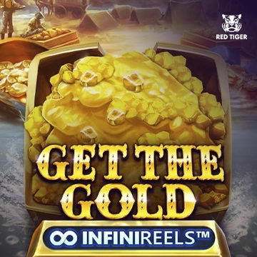 Redtiger : Get The Gold InfiniReels - FOXYBET77