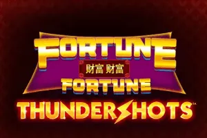Fortune Fortune: Thundershots - FOXYBET77
