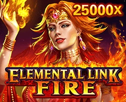 Elemental Link Fire - FOXYBET77