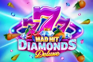 Mad Hit Diamonds Deluxe - FOXYBET77