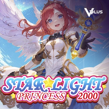 Starlight Princess 2000 - FOXYBET77