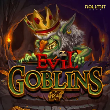 NolimitCity : Evil Goblins xBomb - FOXYBET77