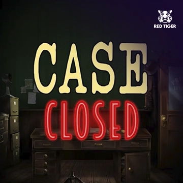 Redtiger : Case Closed - FOXYBET77