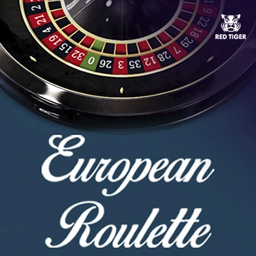 Redtiger : European Roulette - FOXYBET77