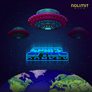 NolimitCity : Space Donkey - FOXYBET77
