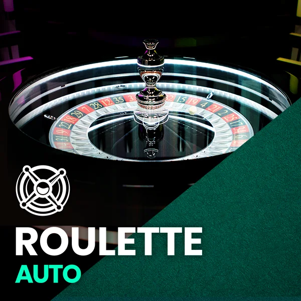 Auto Roulette - FOXYBET77