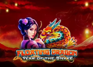 Pragmatic : Floating Dragon - Year of the Snake - FOXYBET77