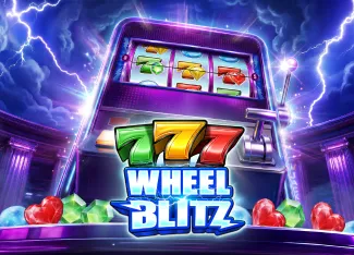 777 Wheel Blitz - FOXYBET77