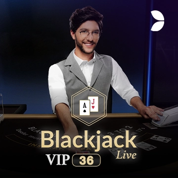 Blackjack VIP 36 - FOXYBET77