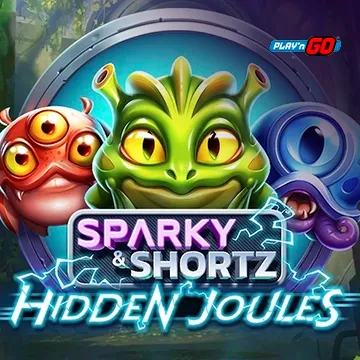 PlaynGo : Sparky & Shortz Hidden Joules - FOXYBET77