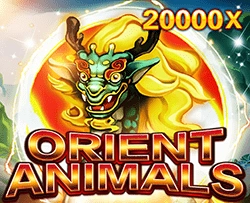 Orient Animals - FOXYBET77