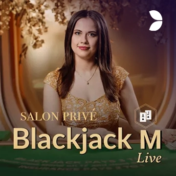 Salon Privé Blackjack M - FOXYBET77
