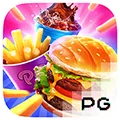PGSoft : Diner Frenzy Spins - FOXYBET77