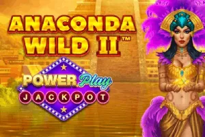 Anaconda Wild 2 PowerPlay Jackpot - FOXYBET77