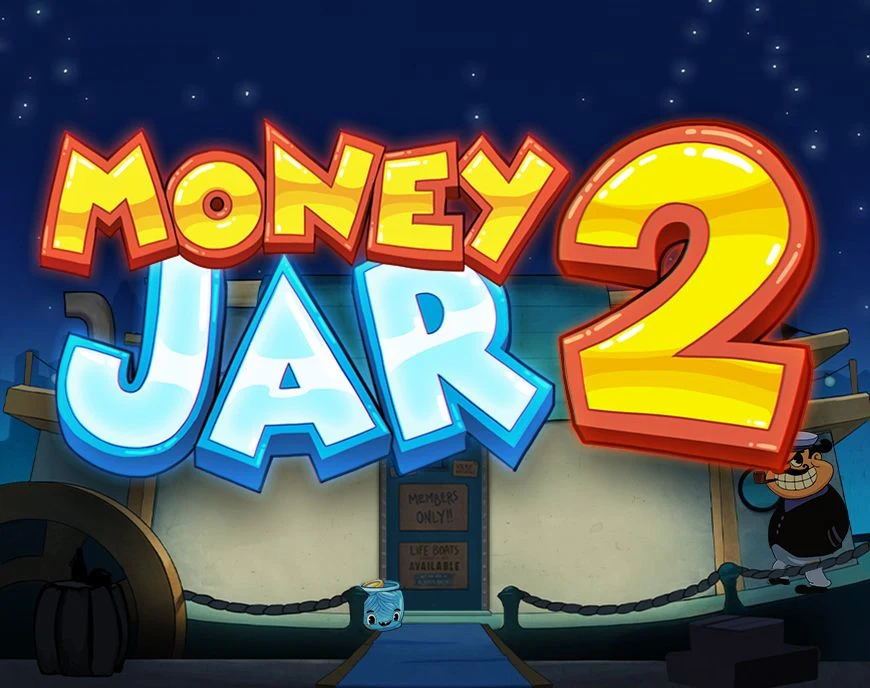 Money Jar 2 - FOXYBET77