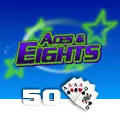 Aces and Eights 50 Hand - FOXYBET77