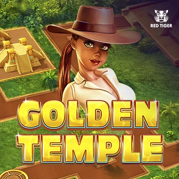 Redtiger : Golden Temple - FOXYBET77