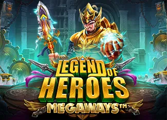 Pragmatic : Legend of Heroes - FOXYBET77