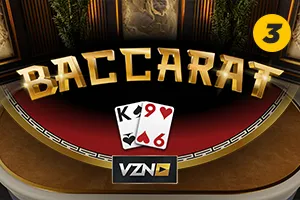 Baccarat VZN 3 - FOXYBET77