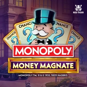 Redtiger : Monopoly Money Magnate - FOXYBET77
